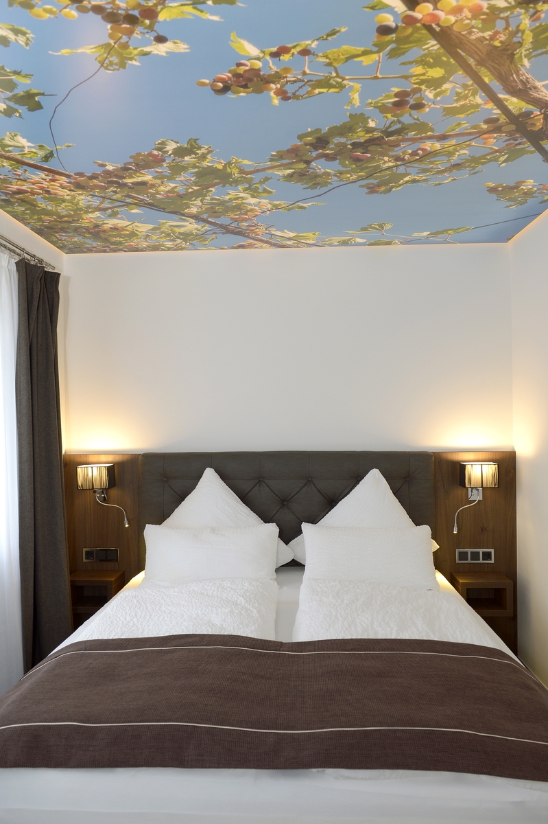 Gemütliches Schlafzimmer